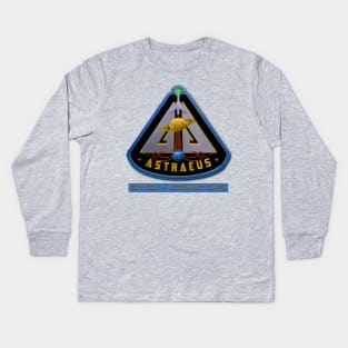 Astraeus Crew Kids Long Sleeve T-Shirt